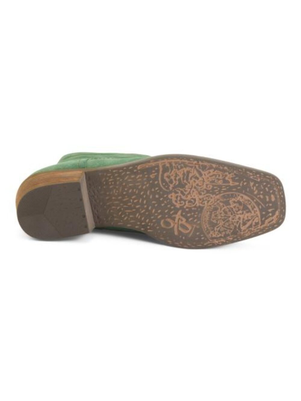 OTBT Suede Homestead Booties - Picture 3 of 3